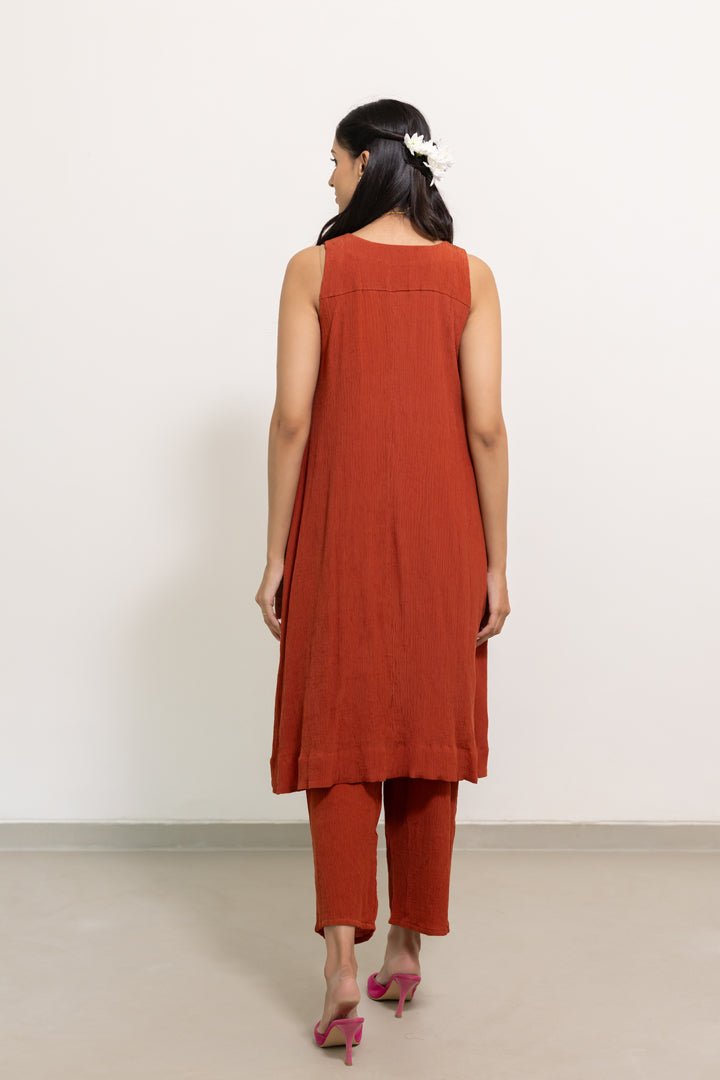 Nishaa Moons Kurta Set - CiceroniKurta Set, Festive WearSilai Studio