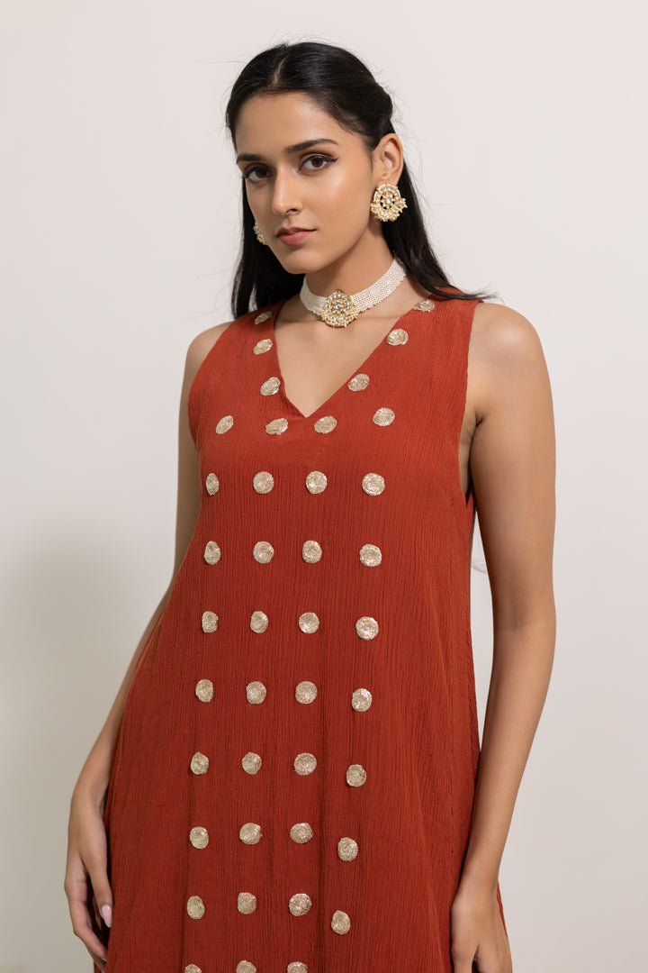 Nishaa Moons Kurta Set - CiceroniKurta Set, Festive WearSilai Studio