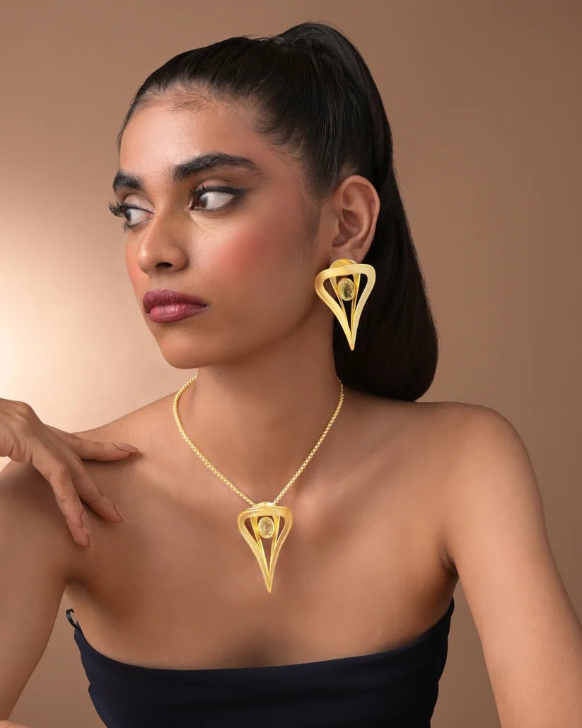 Nissima Earrings - CiceroniEarringsBatoki