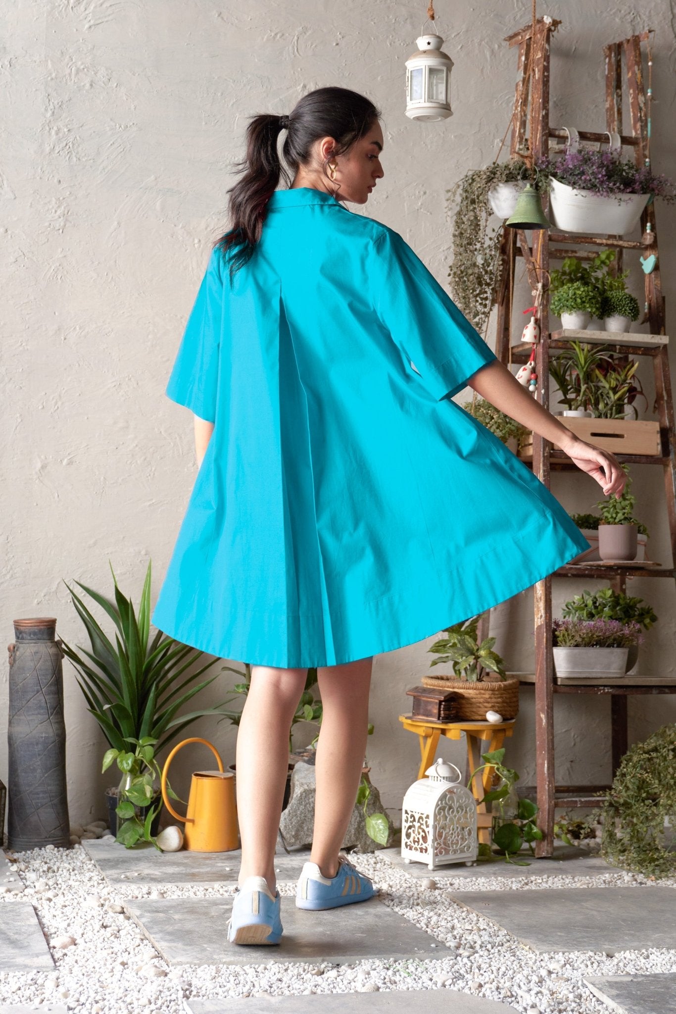 Nitara Dress - CiceroniDressesCanoopi