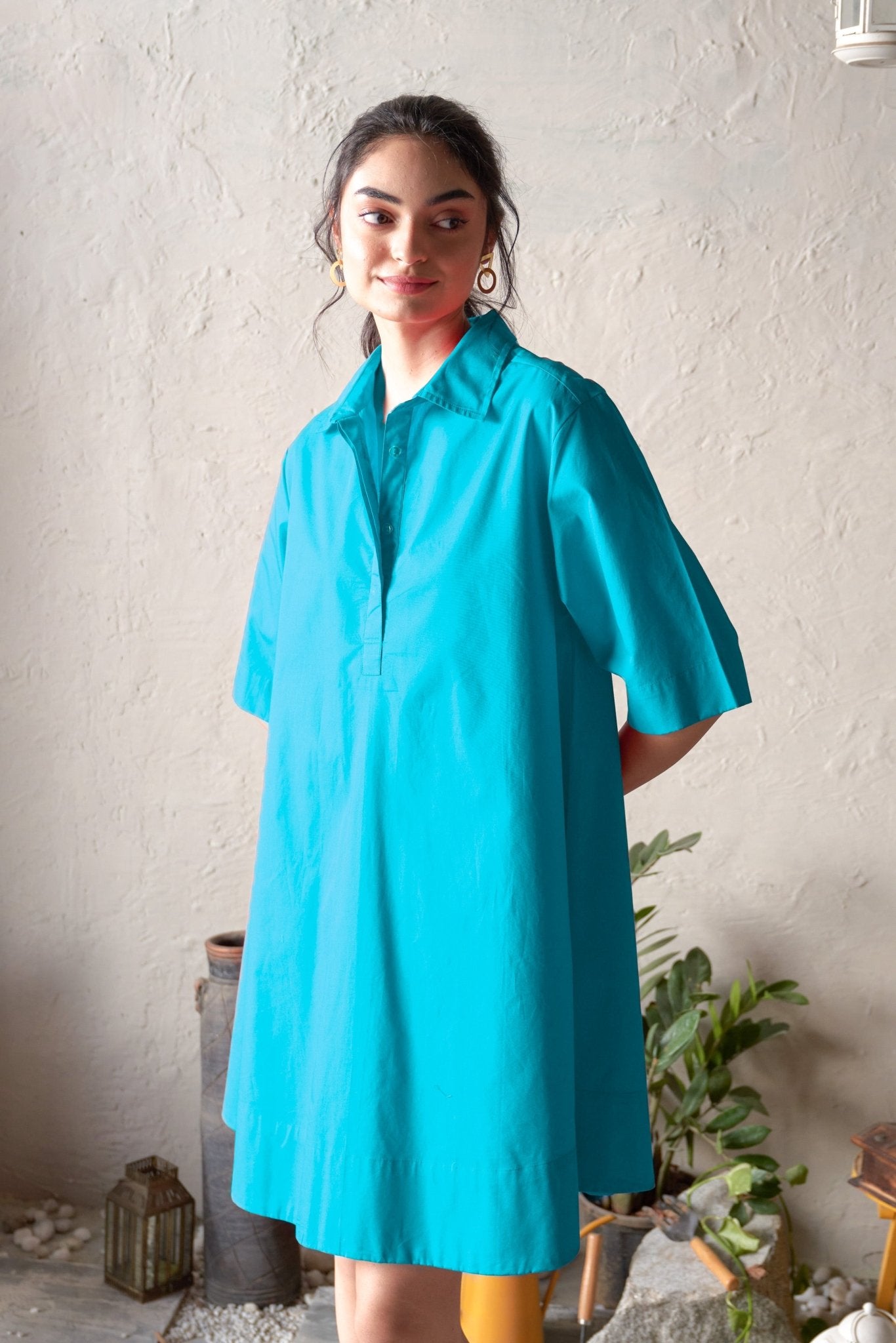 Nitara Dress - CiceroniDressesCanoopi