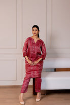 Nithya Tunic Set - CiceroniKurta Set, Festive WearSilai Studio