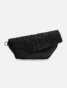 Nitin Bal Runway in Black Khai Crossbody - CiceroniWalletEconock
