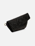 Nitin Bal Runway in Black Khai Crossbody - CiceroniWalletEconock