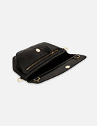 Nitin Bal Runway in Black Khai Crossbody - CiceroniWalletEconock
