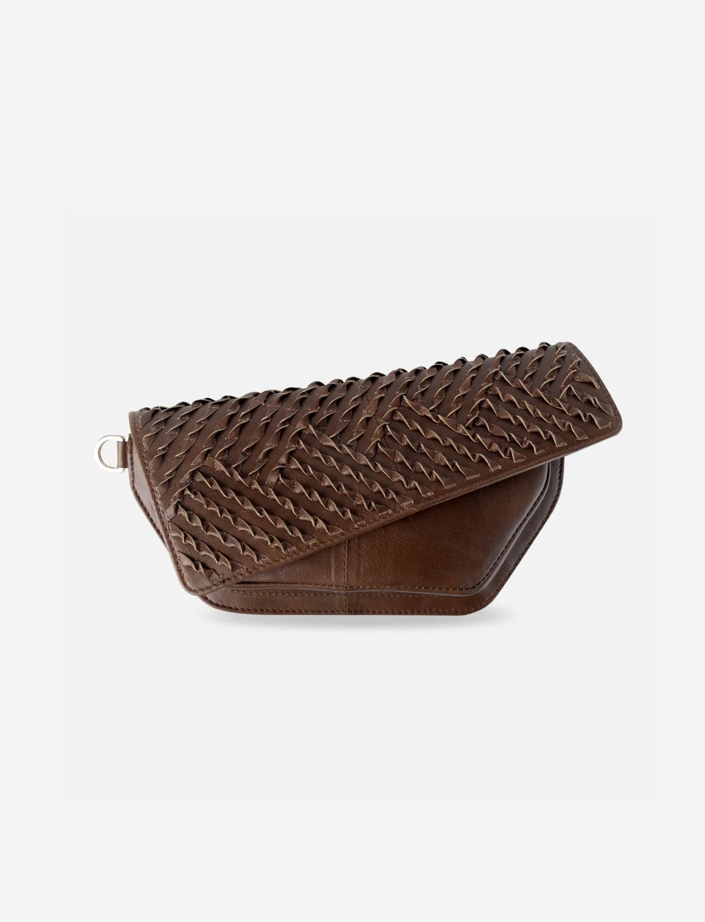 Nitin Bal Runway in Black Khai Crossbody - CiceroniWalletEconock