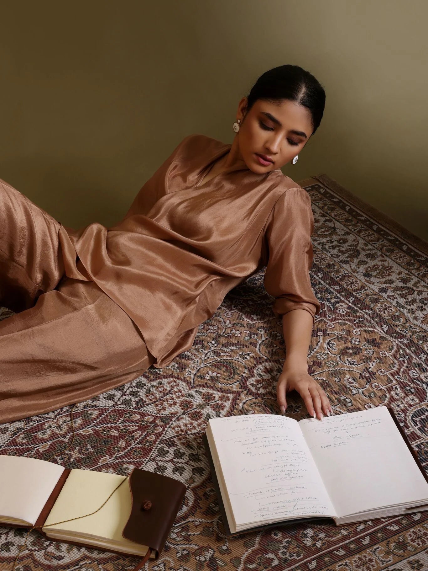 Nitya Co - ord Set - CiceroniCo - ord SetChokhi Chorri