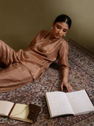 Nitya Co - ord Set - CiceroniCo - ord SetChokhi Chorri