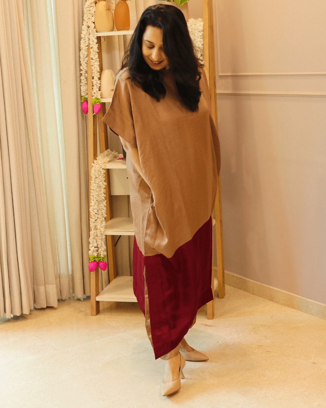 Niva - Golden & Maroon - CiceroniCo - ord SetThe Kaatn Trail