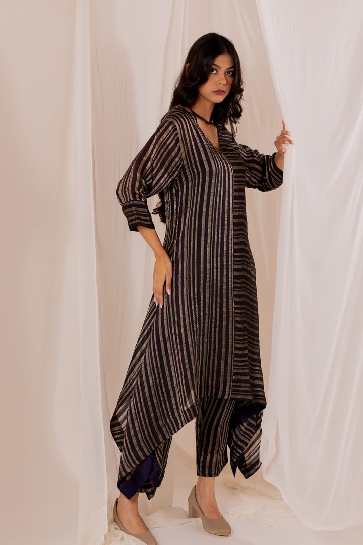 Noaah Tunic Set - CiceroniKurta Set, Festive WearSilai Studio