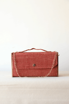 Non Detachable Fixed Sleeve - Box - Red - CiceroniBagsLukka Chuppi