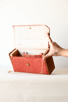 Non Detachable Fixed Sleeve - Box - Red - CiceroniBagsLukka Chuppi
