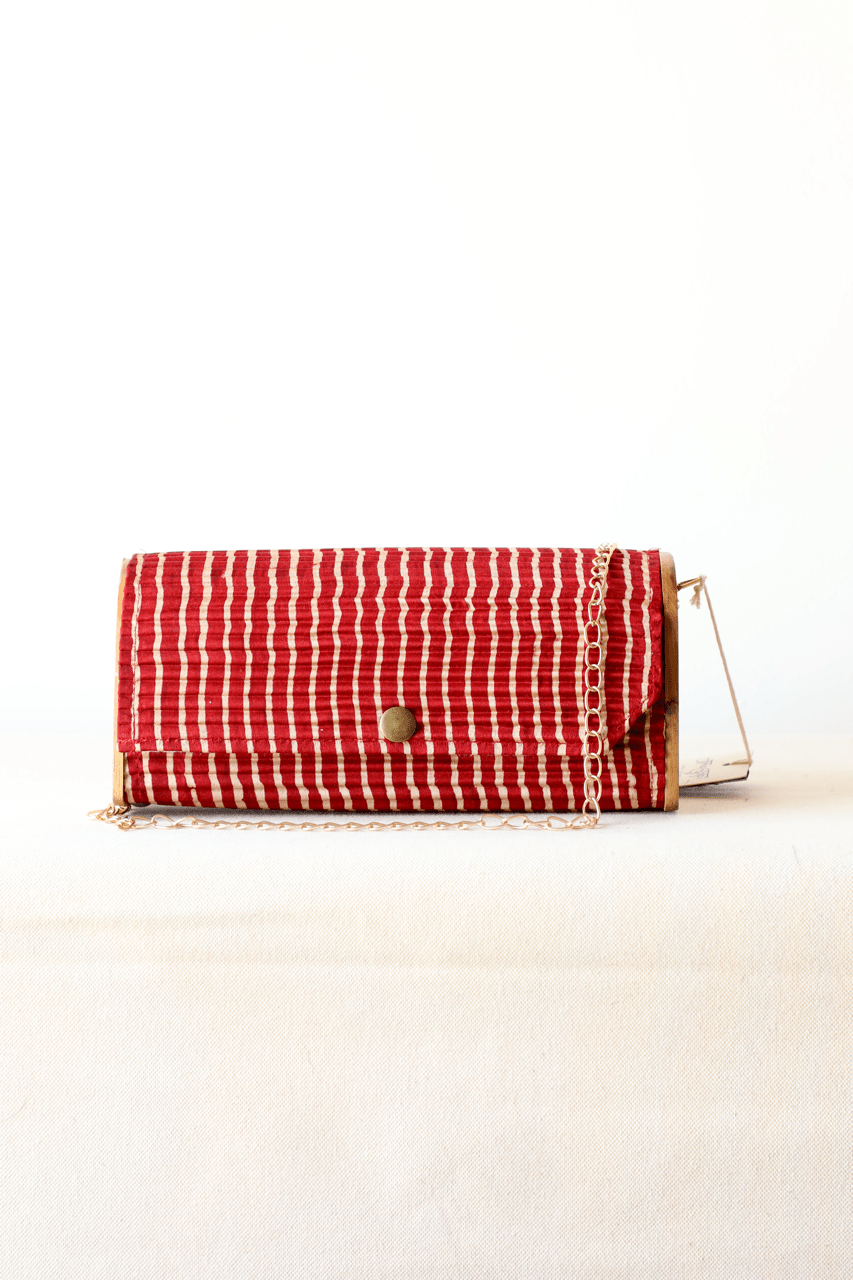 Non Detachable Fixed Sleeve - Mini - Redline - CiceroniBagsLukka Chuppi