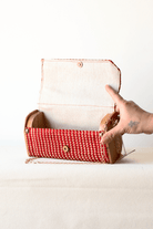 Non Detachable Fixed Sleeve - Mini - Redline - CiceroniBagsLukka Chuppi