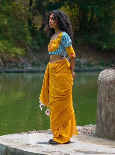 Noor Blouse - CiceroniBlousePrathaa