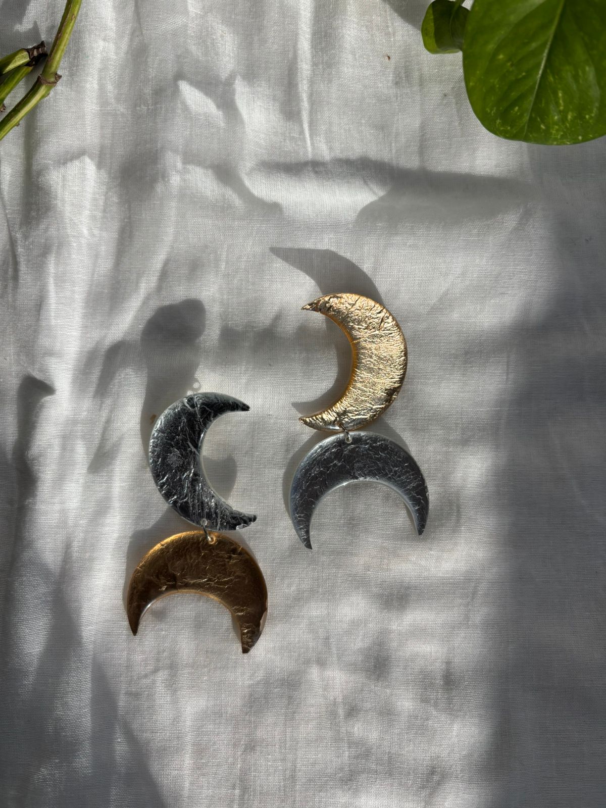 Noor - E - Chand - CiceroniEarringsShivani Vaishnavi