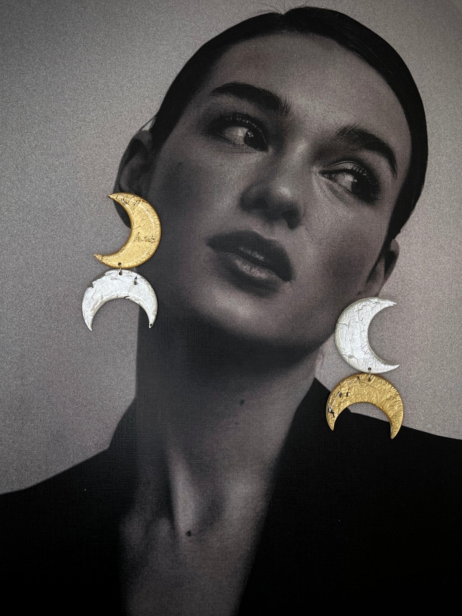 Noor - E - Chand - CiceroniEarringsShivani Vaishnavi