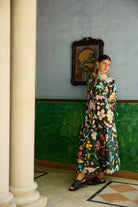 Noor Maxi Dress - CiceroniDressesHappi Space