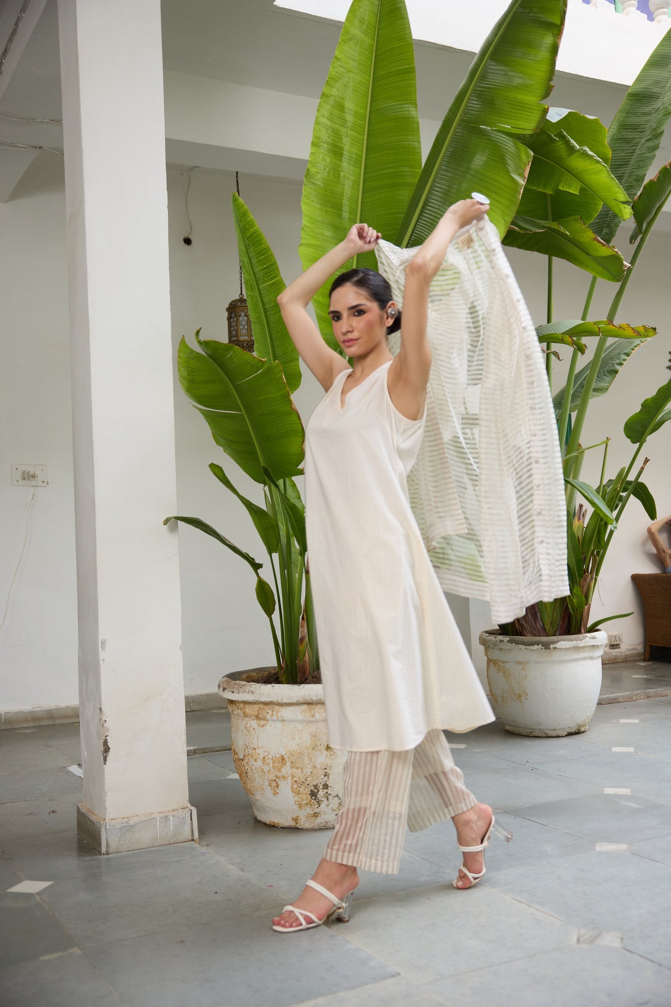 Noor Tunic - CiceroniKurta, Festive WearRAAS Life