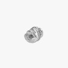 Noori Ring In Silver Tone (Set of 2) - CiceroniRingsEquiivalence