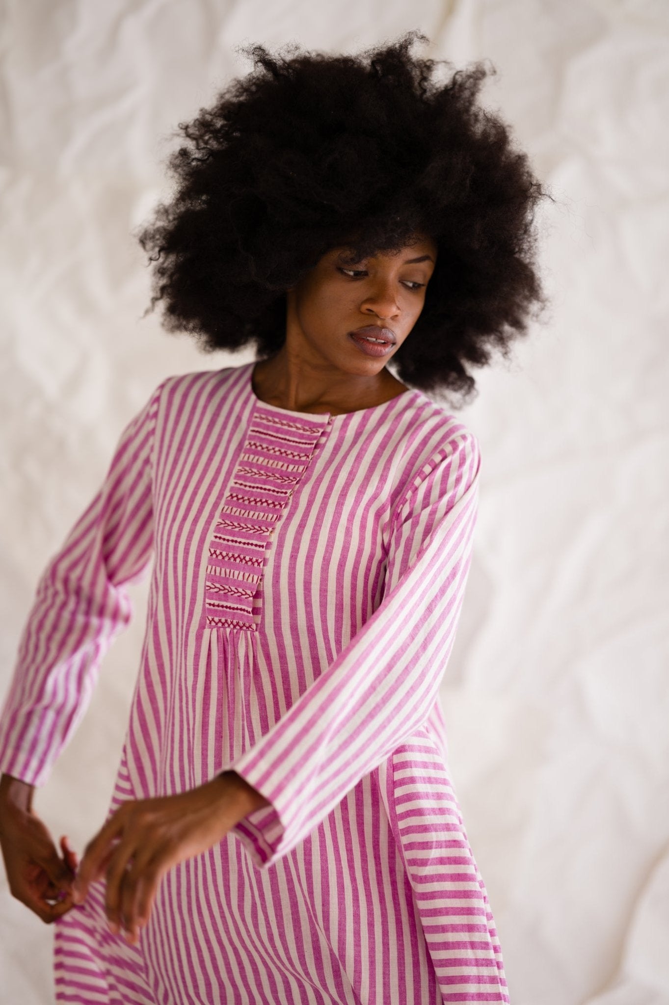 Noorie Kurta - CiceroniKurtaAraayeh