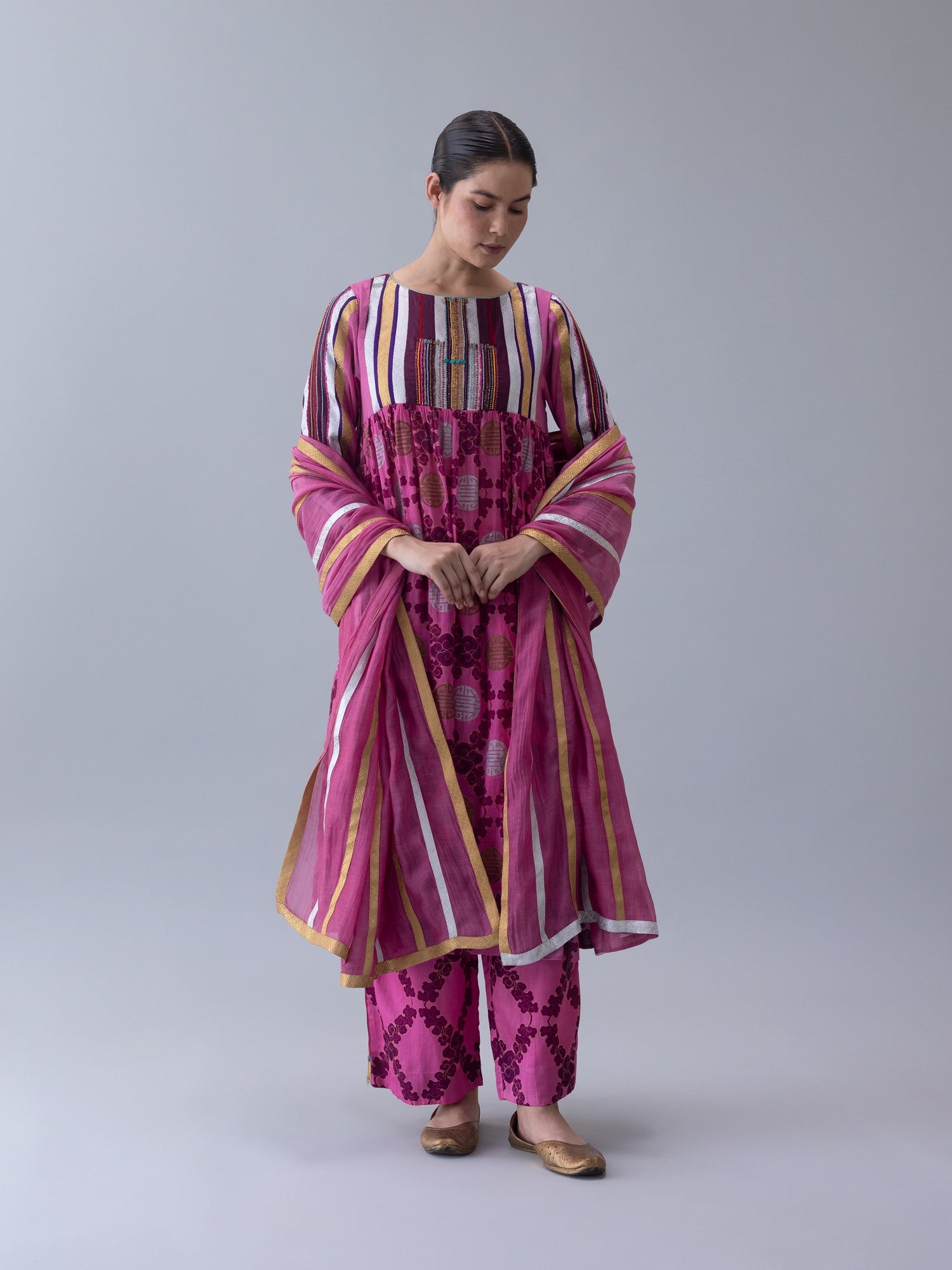 Norbu Kurta - CiceroniKurtaShades of India