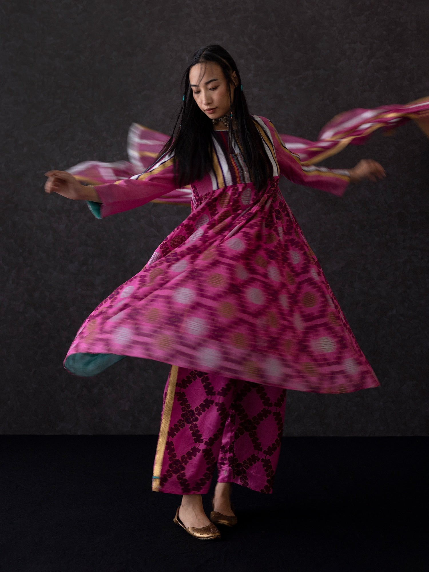 Norbu Kurta - CiceroniKurtaShades of India