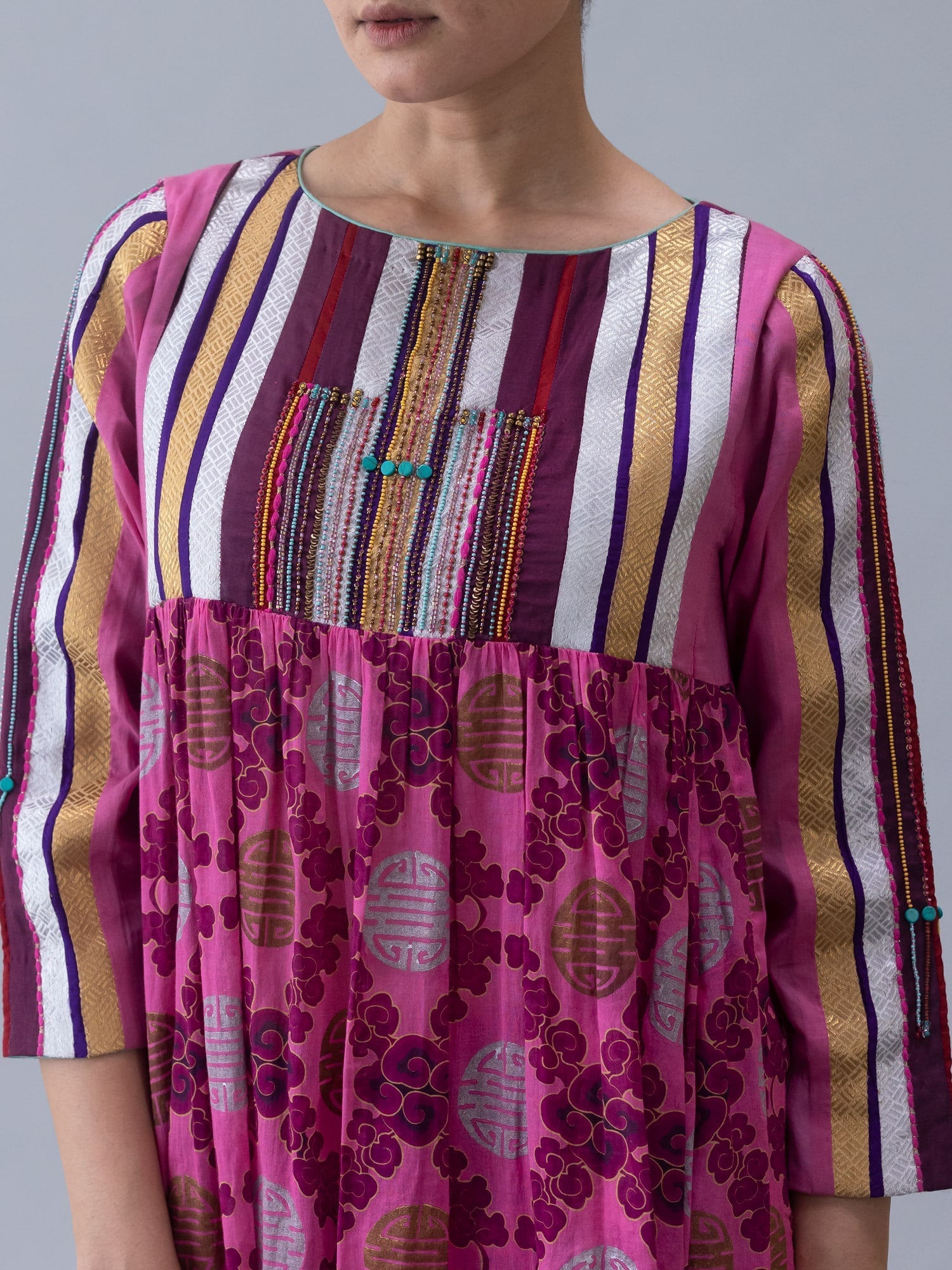 Norbu Kurta - CiceroniKurtaShades of India