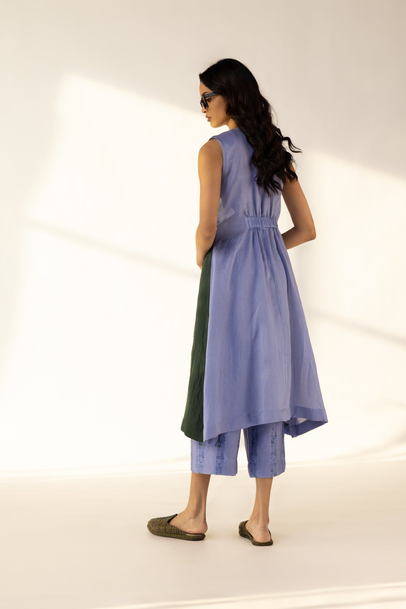 Nordic Blue Pants - CiceroniPantsOtouto