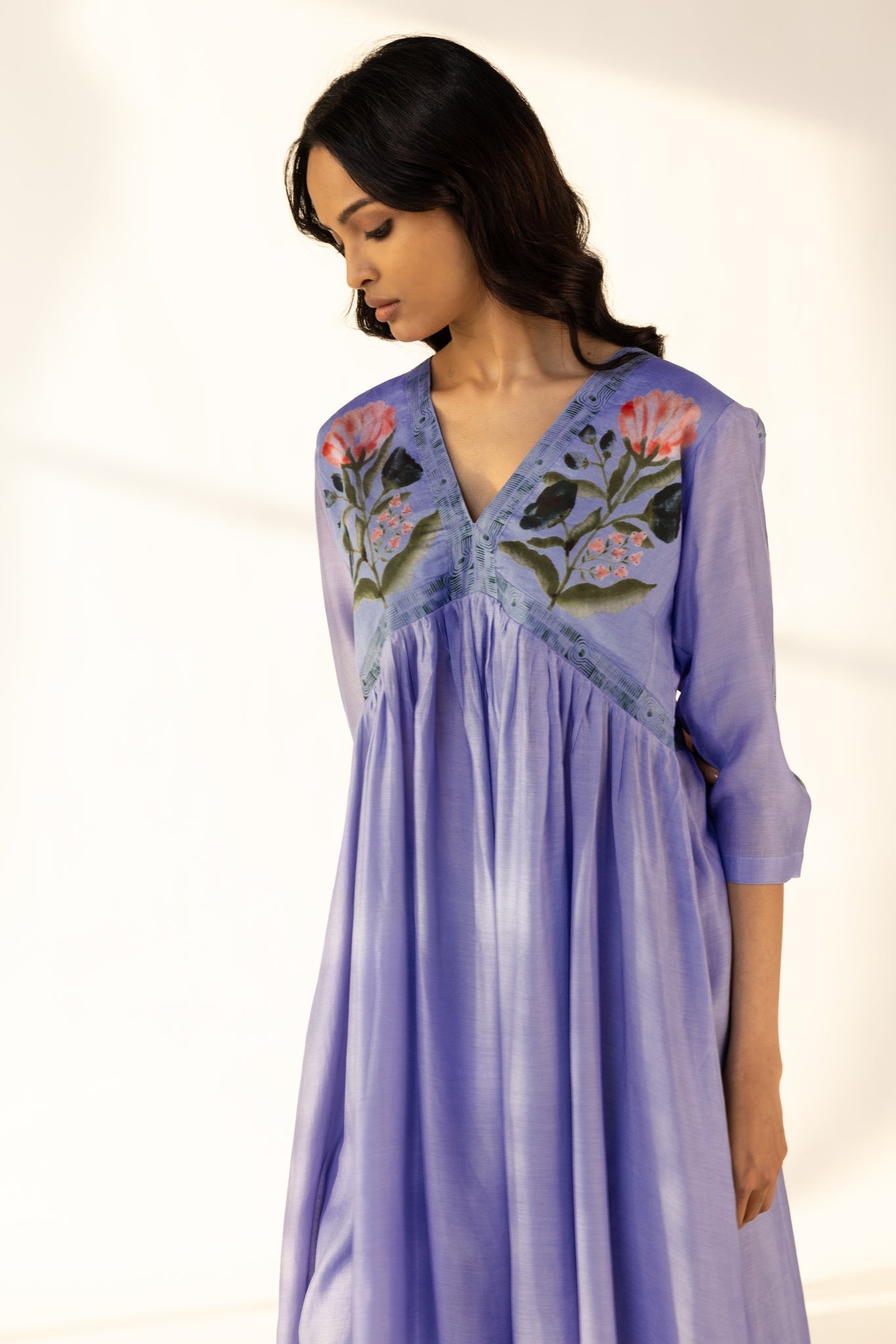 Nordic Blue Set - CiceroniKurta SetOtouto