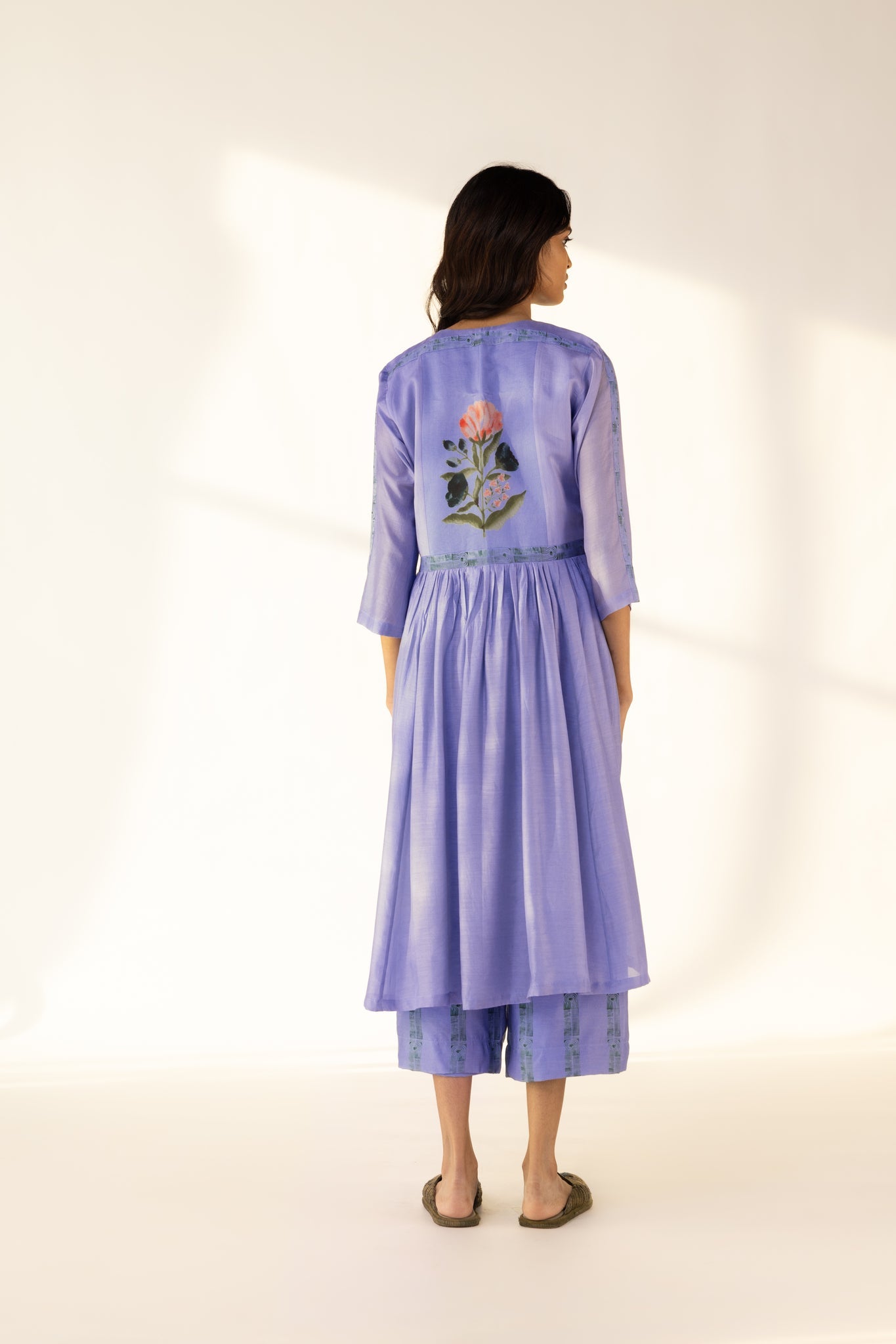 Nordic Blue Set - CiceroniKurta SetOtouto