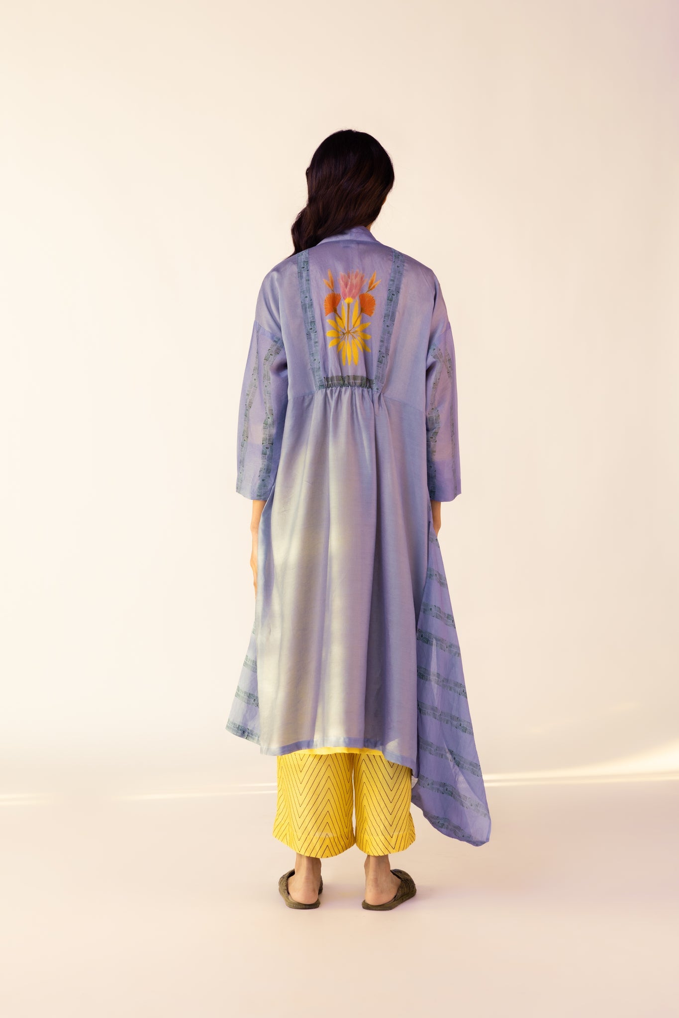Nordic Kimono Cape - CiceroniJacketsOtouto