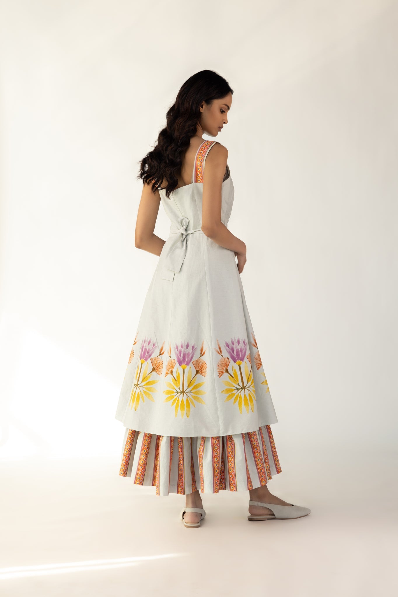 Nordic Meadow Dress - CiceroniDressesOtouto
