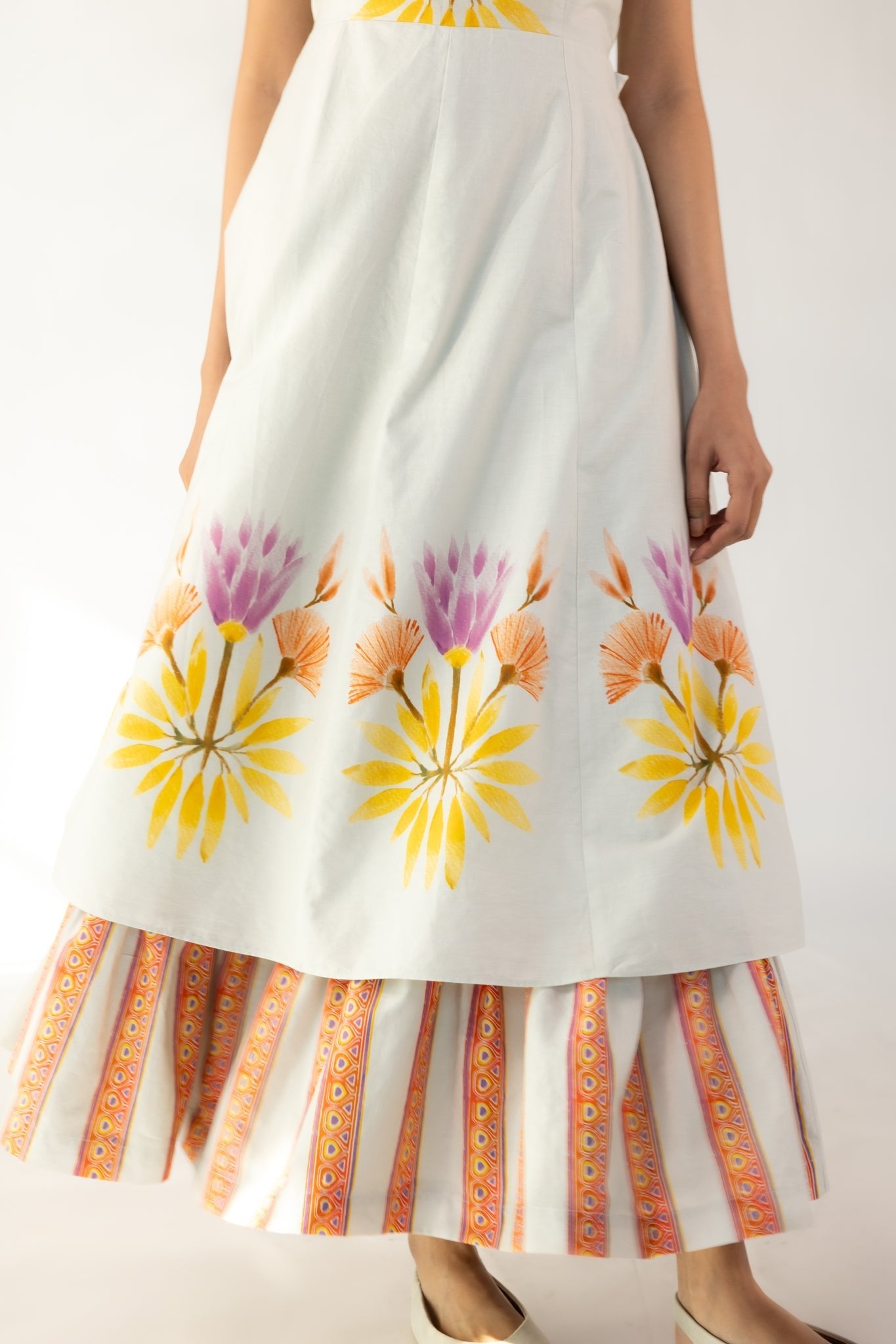 Nordic Meadow Dress - CiceroniDressesOtouto