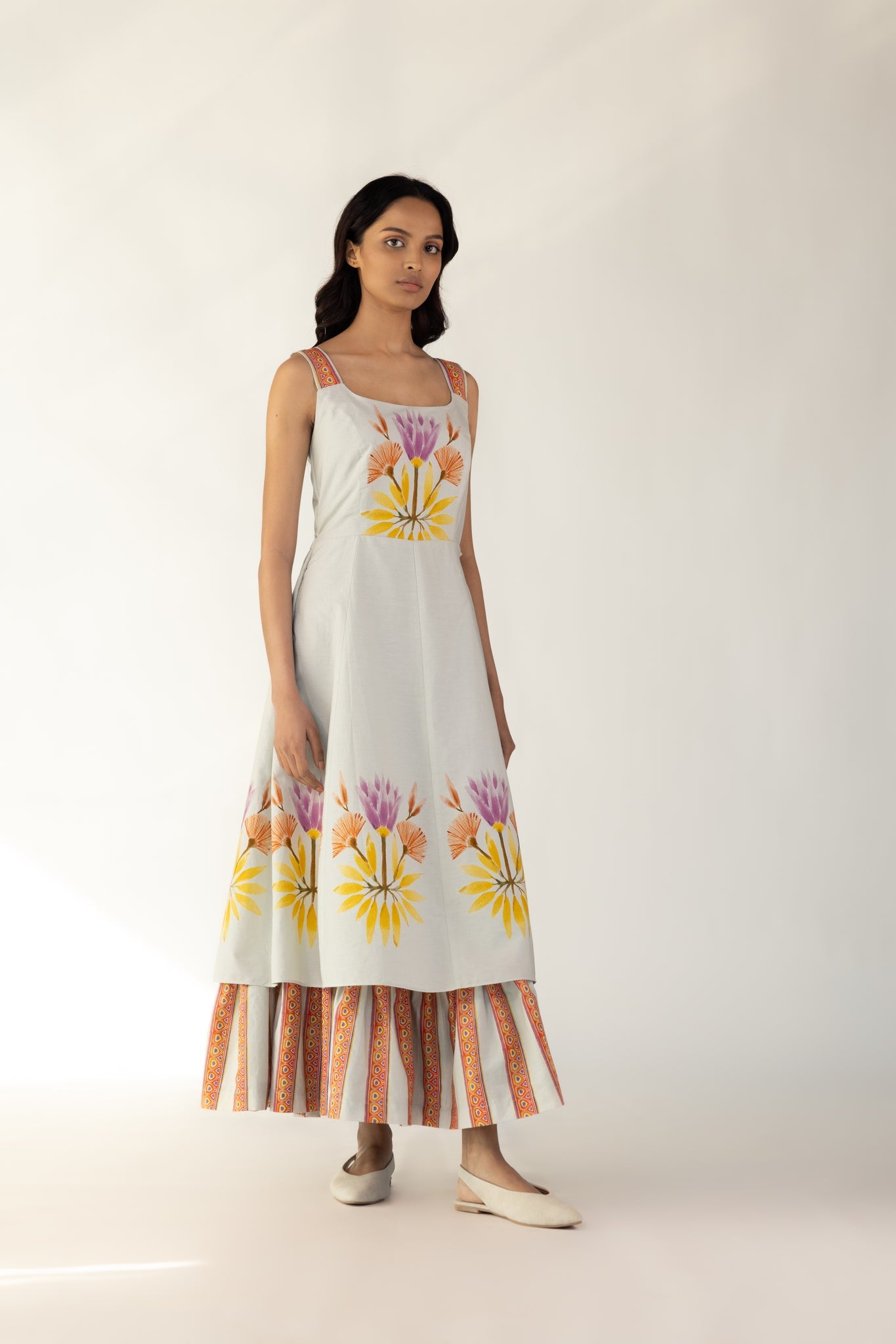 Nordic Meadow Dress - CiceroniDressesOtouto