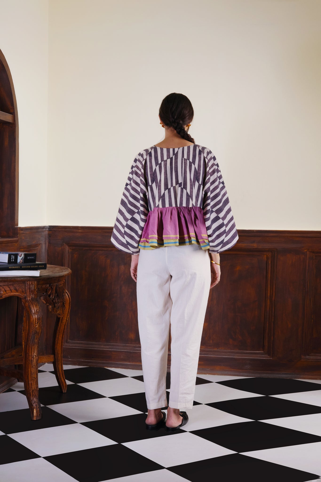 Notes from a Tree Top - CiceroniTopsNambi - Kai