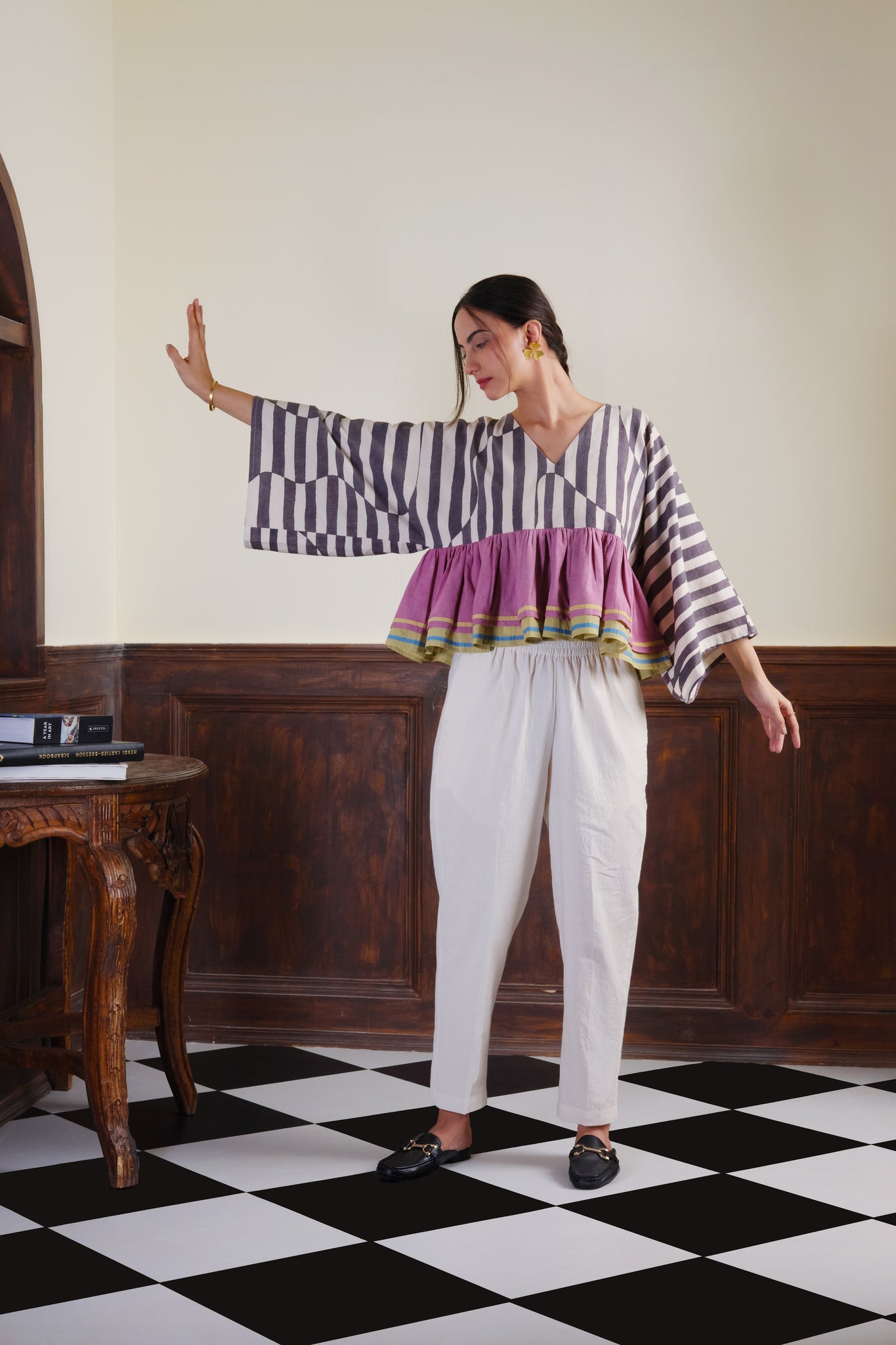 Notes from a Tree Top - CiceroniTopsNambi - Kai