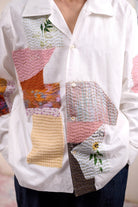 Novelle Patchwork Shirt - CiceroniMen ShirtsDoodlage