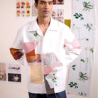 Novelle Patchwork Shirt - CiceroniMen ShirtsDoodlage