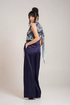 Nuri Scarf Top Set - CiceroniCo - ord SetAdvait