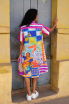 Nuste Zai Shirt Dress - CiceroniDressesPrachi Kamat