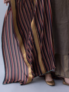 Nyima Black Dupatta - CiceroniDupattaShades of India