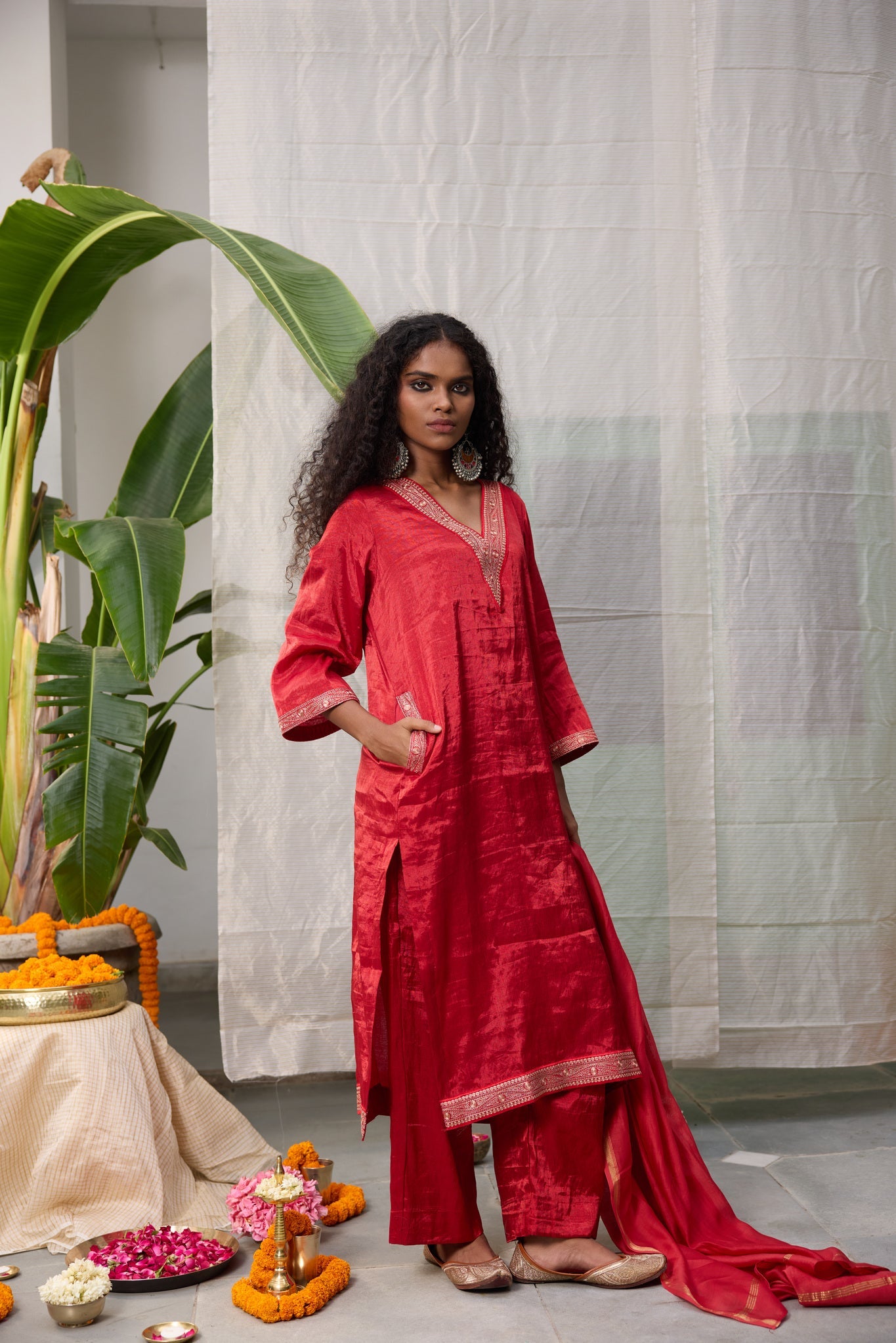 Nyra Kurta Set - CiceroniKurta Set, Festive WearRAAS Life