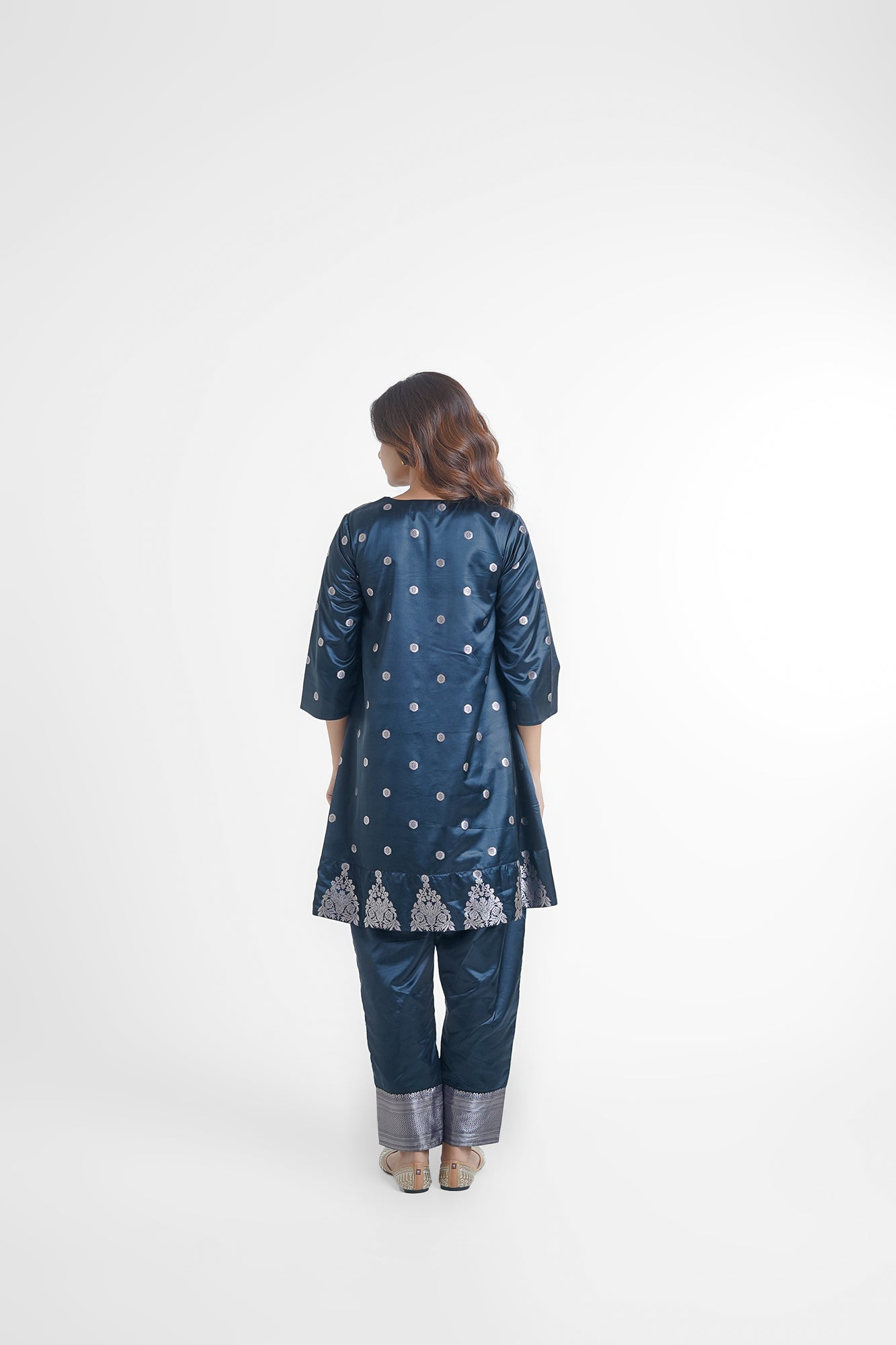 Nyra Kurta Set - CiceroniKurta Set, Festive WearShriya Singhi