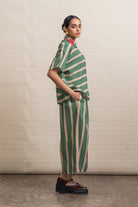 Nysa Cara Set - Forest Green - CiceroniCo - ord SetRaga & Co.
