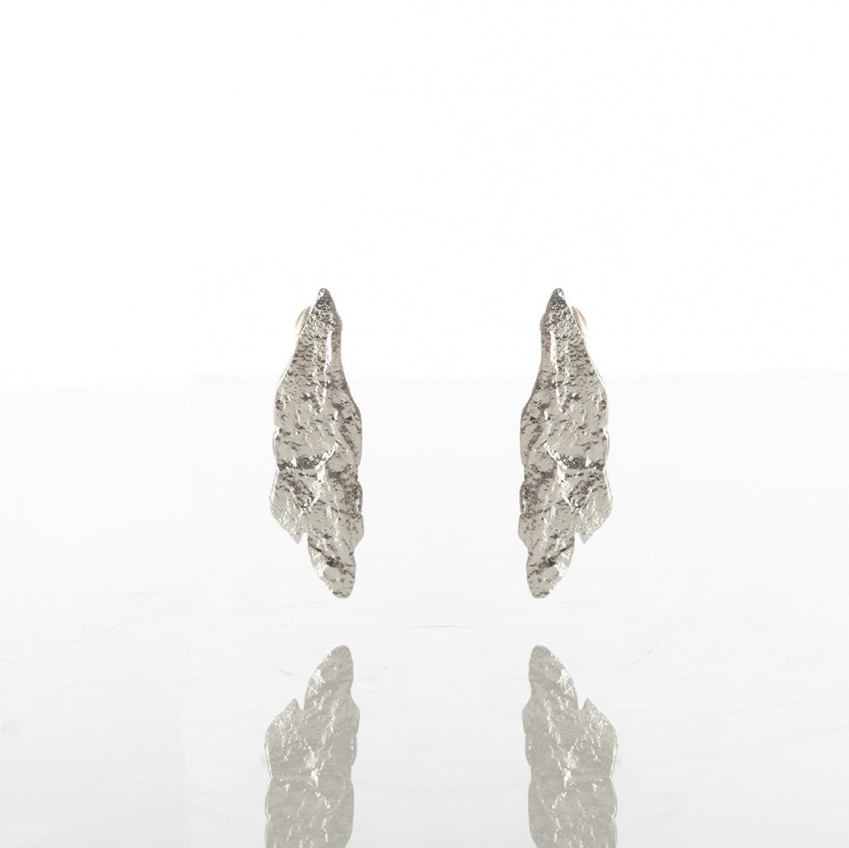 Oak Bark Earrings - CiceroniEarringsStudio Kassa