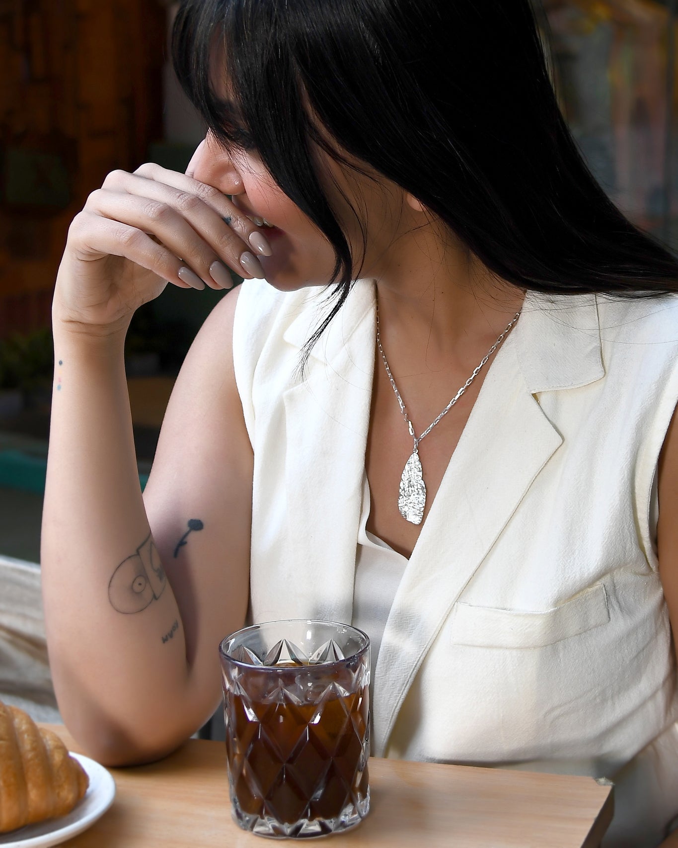 Oak Pendant - CiceroniPendantStudio Kassa