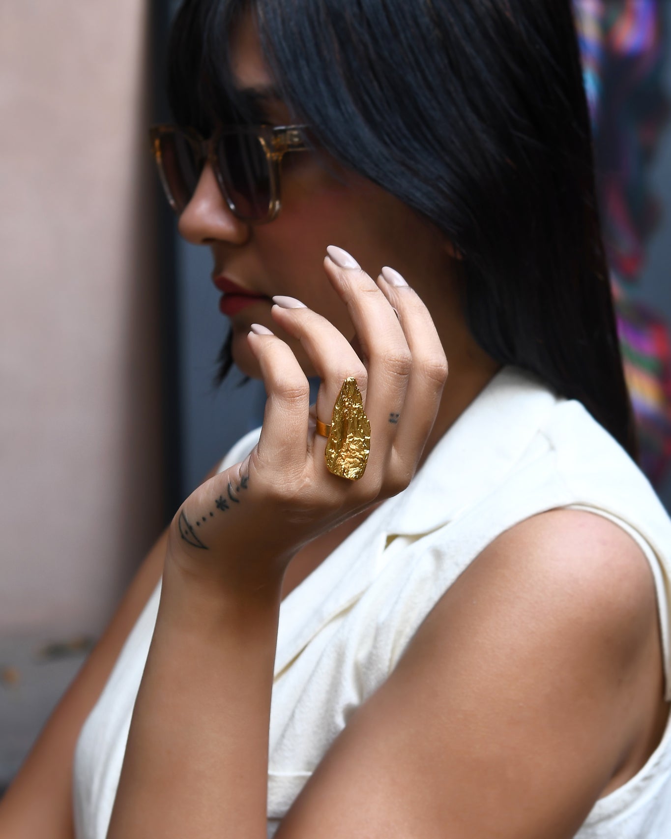 Oak Ring - CiceroniRingsStudio Kassa