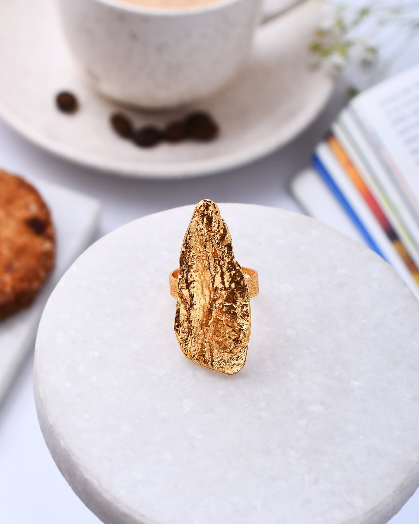 Oak Ring - CiceroniRingsStudio Kassa