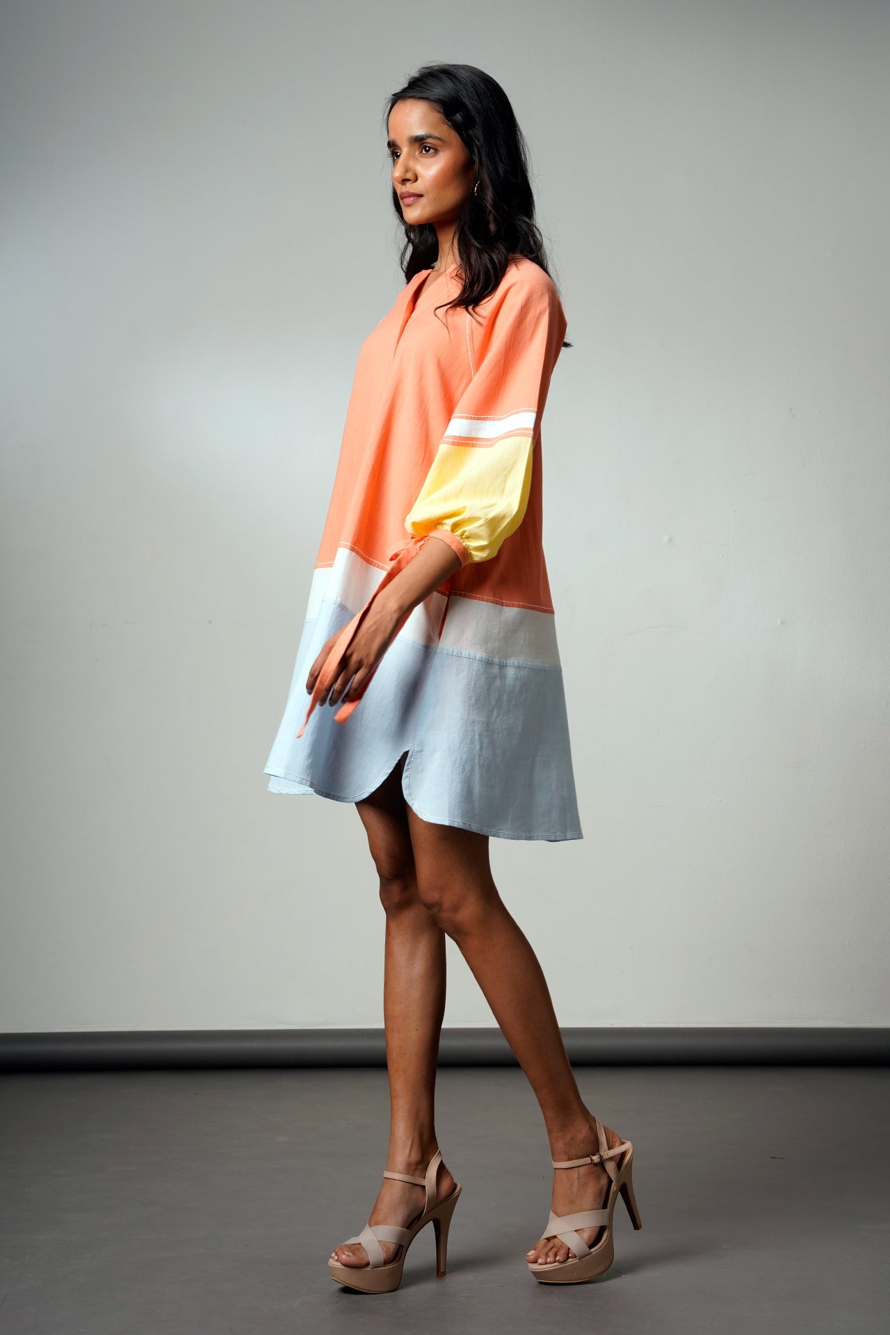 Oana – Shoreline Short Dress - CiceroniDressesMadder Much